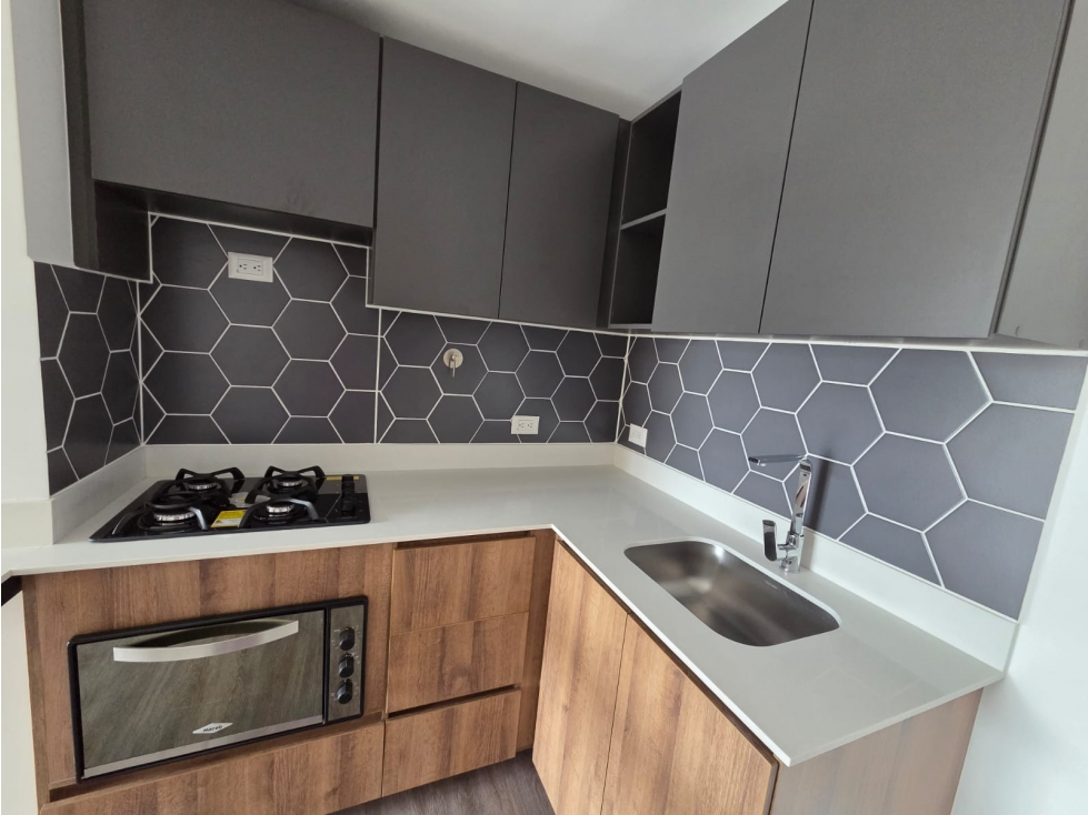 [GO] VENTA APARTAMENTO PARA ESTRENAR, AVENIDA LAS VEGAS, ENVIGADO — foto 4