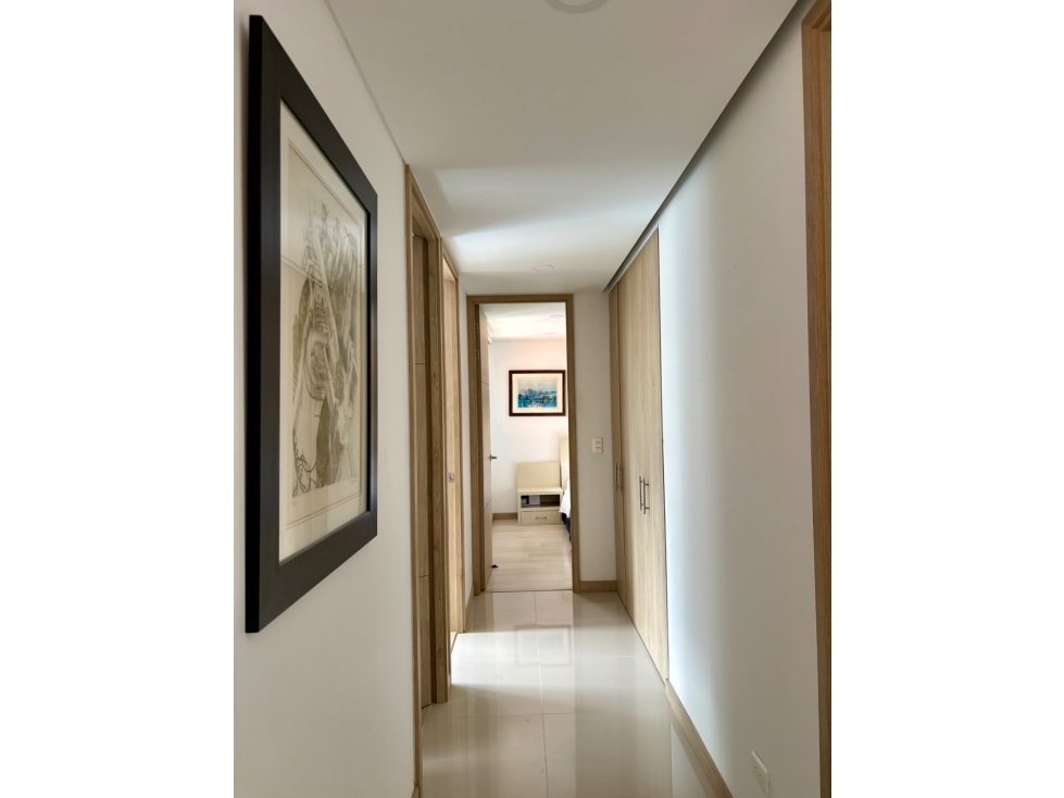 [NA] VENTA APARTAMENTO SECTOR CAMINO VERDE, UNIDAD COMPLETA, ENVIGADO — foto 4