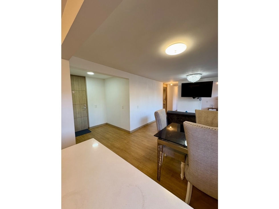 [NA] VENTA APARTAMENTO LOMA DE LOS BERNAL, UNIDAD COMPLETA, MEDELLIN — foto 5