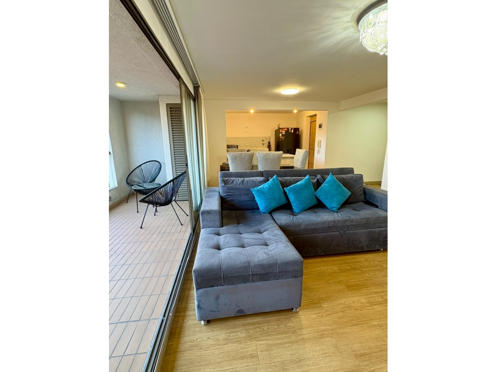 [NA] VENTA APARTAMENTO LOMA DE LOS BERNAL, UNIDAD COMPLETA, MEDELLIN — foto 6