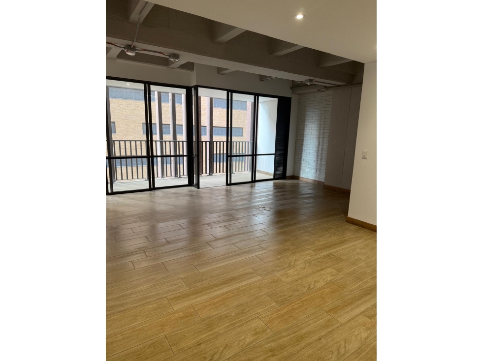 [BV] EN VENTA APARTAESTUDIO MODERNO EN CIUDAD DEL RÍO, MEDELLÍN