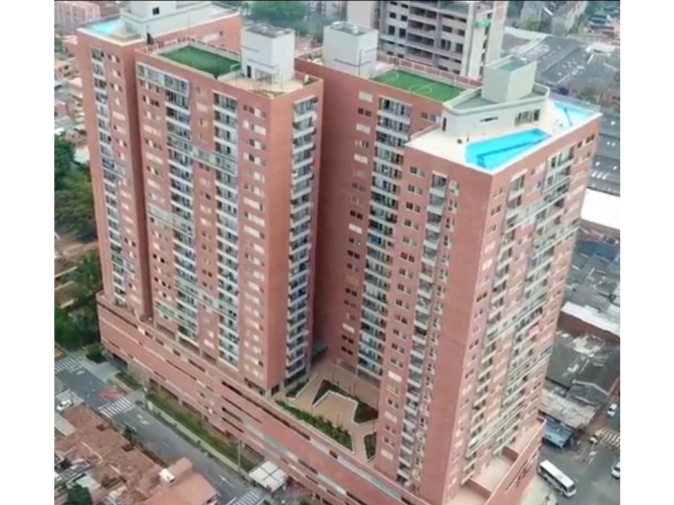 [SA] VENDO APARTAESTUDIO EN BELLO SECTOR NIQUIA — foto 5