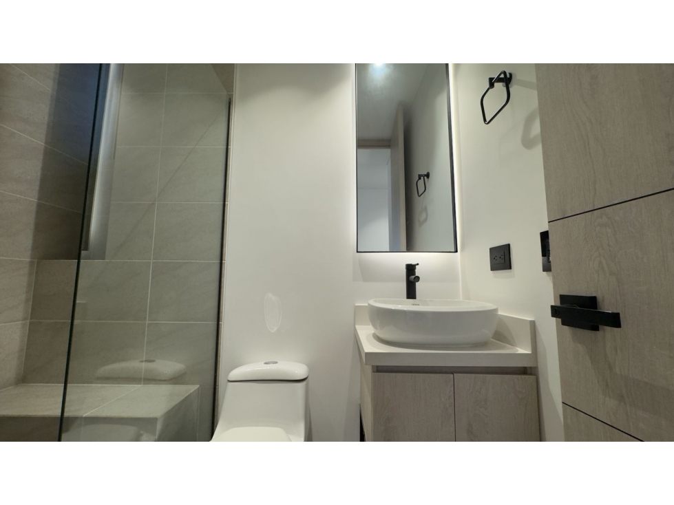 [BV] Apartamento para estrenar en venta en Envigado, Loma de los Mesa — foto 6