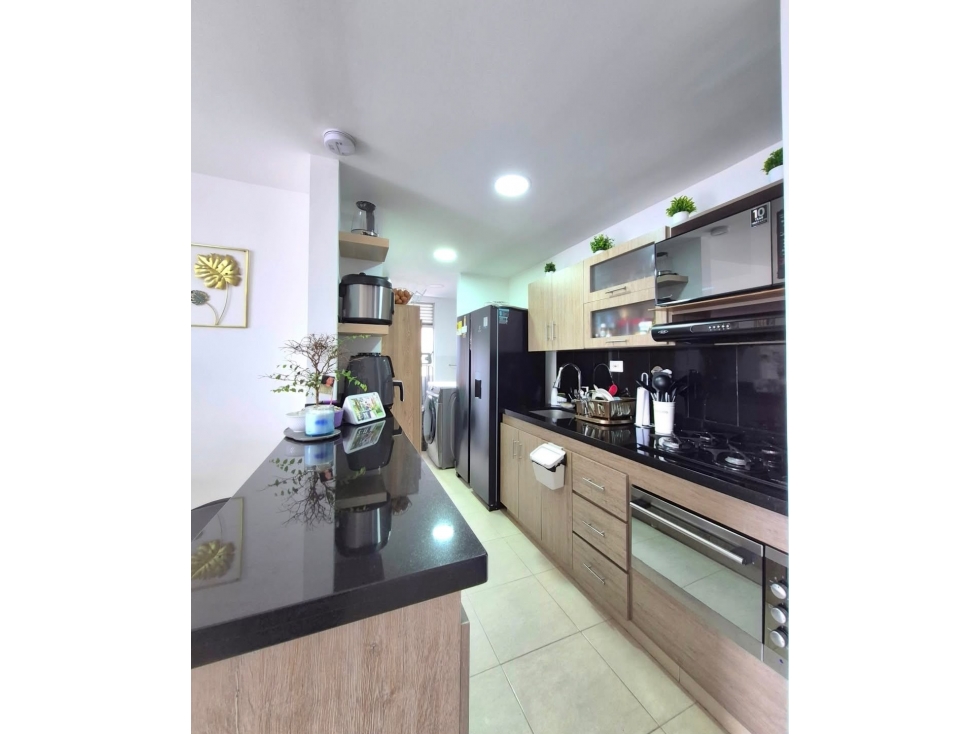 [BV] VENDO APARTAMENTO EN ENVIGADO SECTOR ALTO DE MISAEL — foto 6
