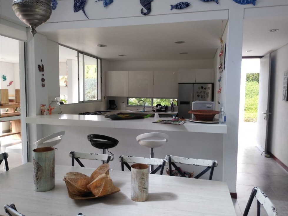 [BV] VENTA ESPECTACULAR FINCA EN BARBOSA, VEREDA LAS LAJAS, ANTIOQUIA - 6