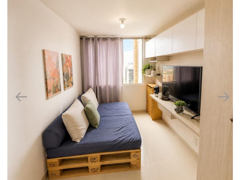 [BV] EN VENTA APARTAMENTO LOMA DEL BARRO, ENVIGADO — foto 3
