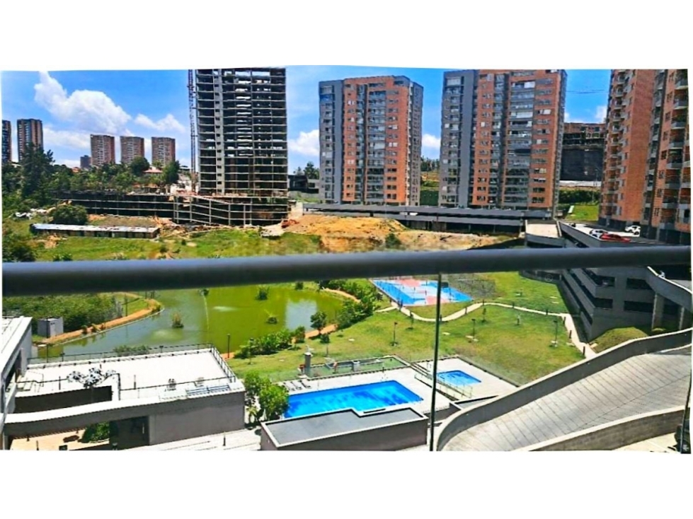 [YV] VENTA CESIÓN DERECHOS APARTAMENTO, SECTOR OJO DE AGUA, RIONEGRO — foto 6