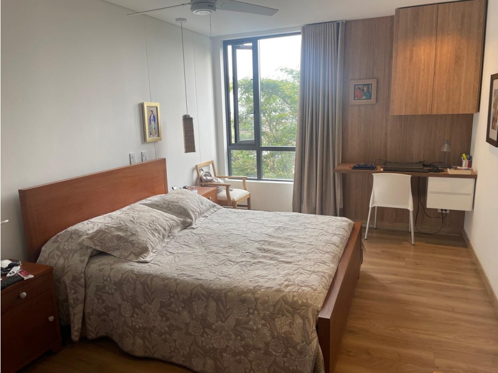 [BV] VENTA DE APARTAMENTO MODERNO, SECTOR LAS PALMAS, MEDELLIN — foto 5
