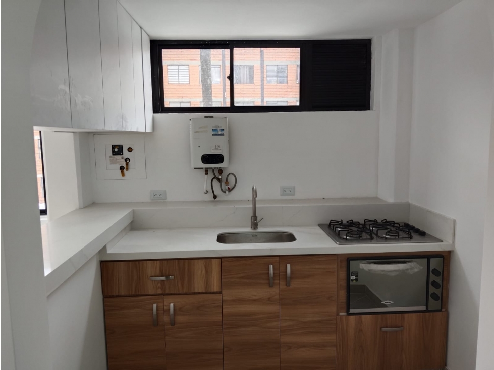 VENDO APARTAESTUDIO EN EL POBLADO LAS PALMAS, MEDELLÍN — foto 6