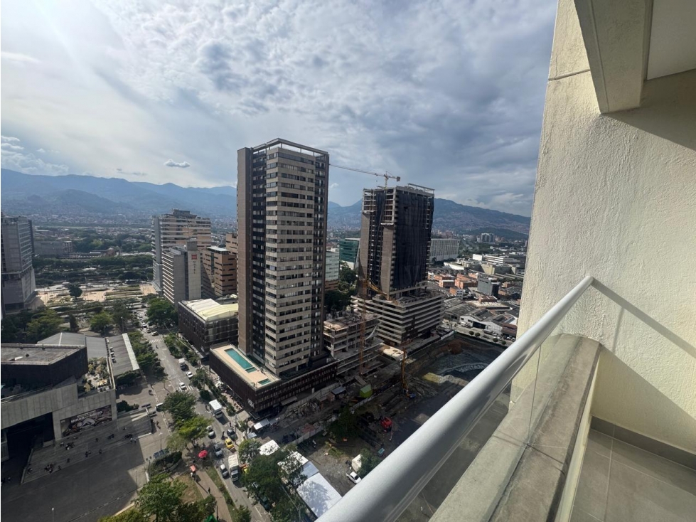 EN VENTA APARTAMENTO MODERNO, CIUDAD DEL RÍO, MEDELLIN — foto 5