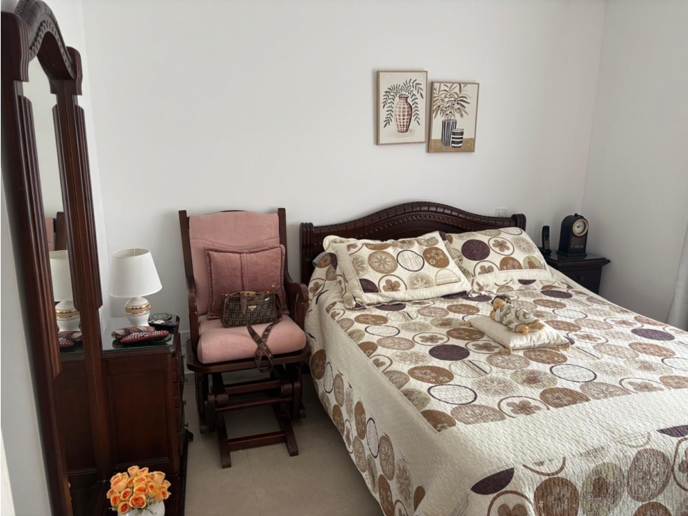 APARTAMENTO EN VENTA, SECTOR PAN DE AZUCAR, SABANETA — foto 4