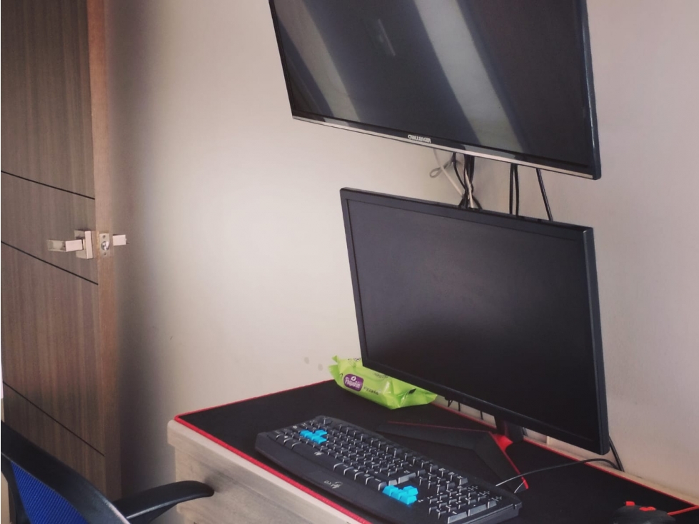 [BV] EN VENTA MODERNO APARTAMENTO LOMA DE LAS BRUJAS, ENVIGADO — foto 6