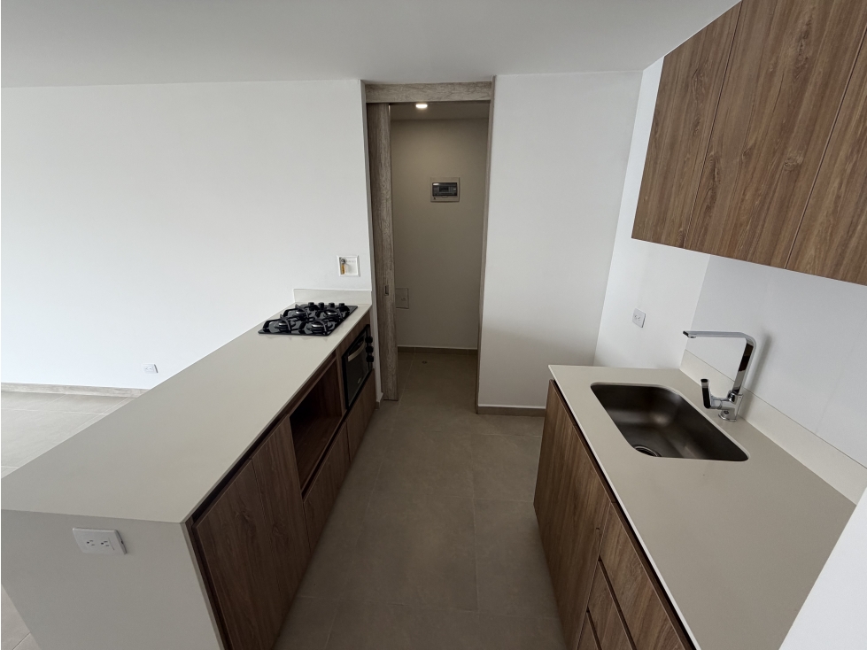 [BV] Vendo moderno apartaestudio, Ciudad Del Río, Medellín — foto 3