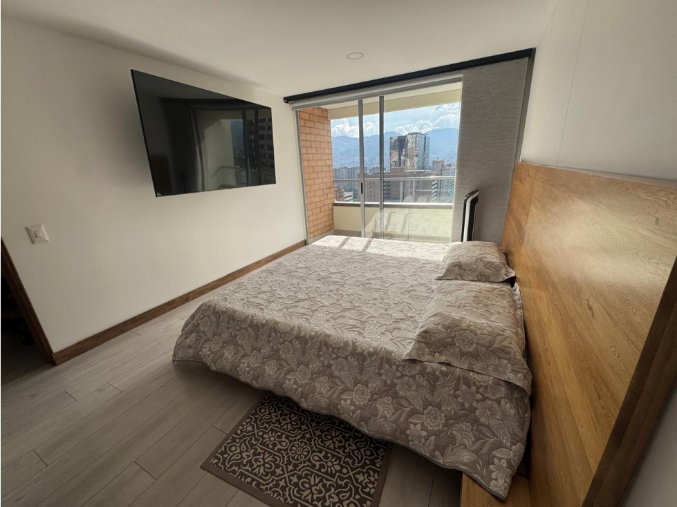 EN VENTA APARTAMENTO MODERNO, CIUDAD DEL RÍO, MEDELLIN — foto 6