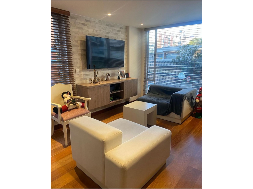 Vendo apartamento en Chico Norte — foto 2
