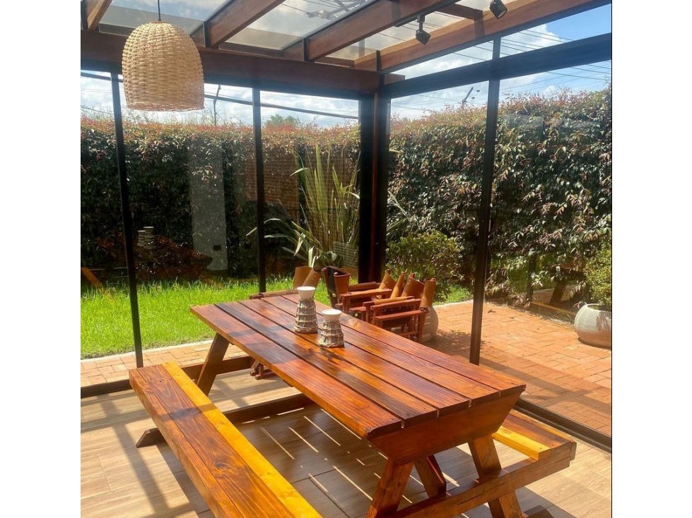 Vendo casa en Chia - 1