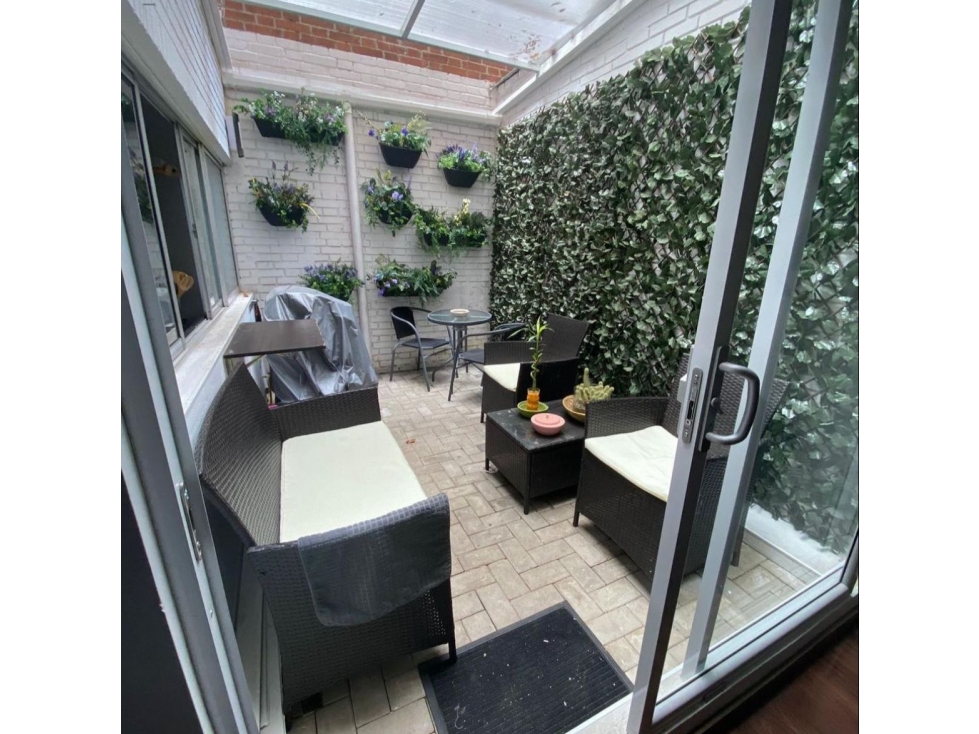 Vendo o arriendo apartamento en La Cabrera
