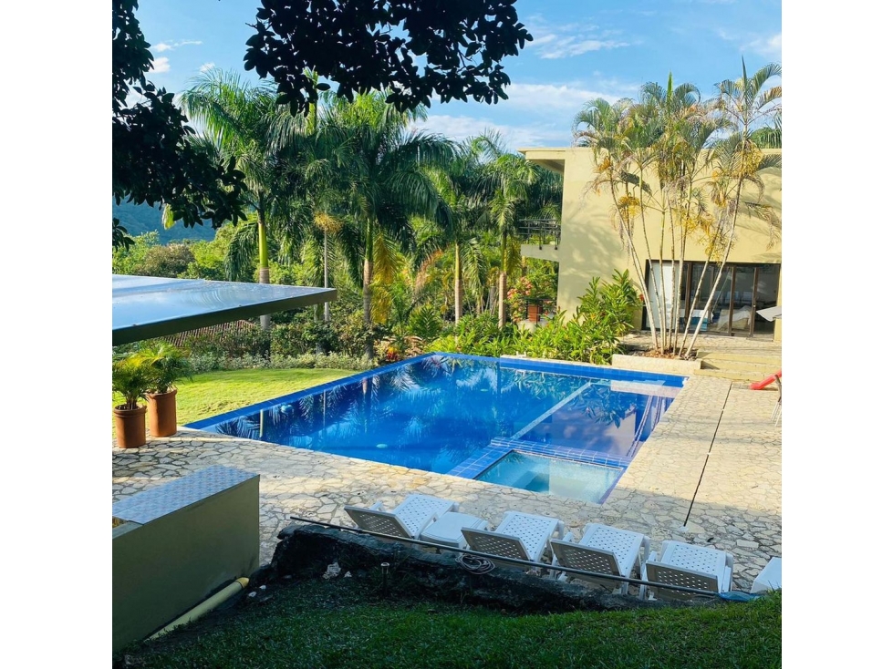Alquilo casa en Payande - 1