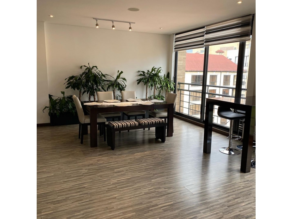 Vendo/arriendo apartamento en Santa Paula