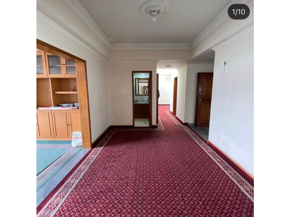 Vendo/arriendo apartamento en Santa Barbara
