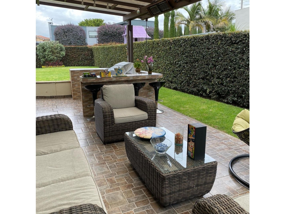 Vendo casa en Guaymaral