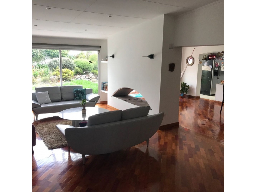 Vendo o arriendo casa en Cerros de Suba