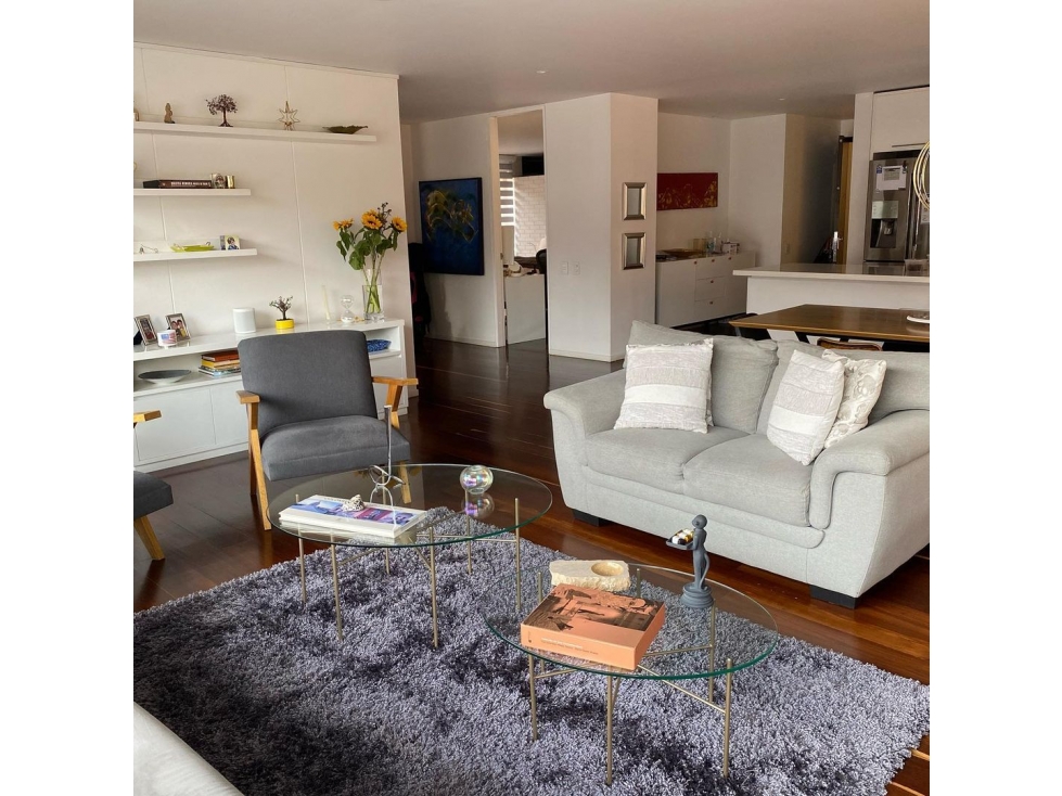 Vendo/arriendo apartamento en Chico