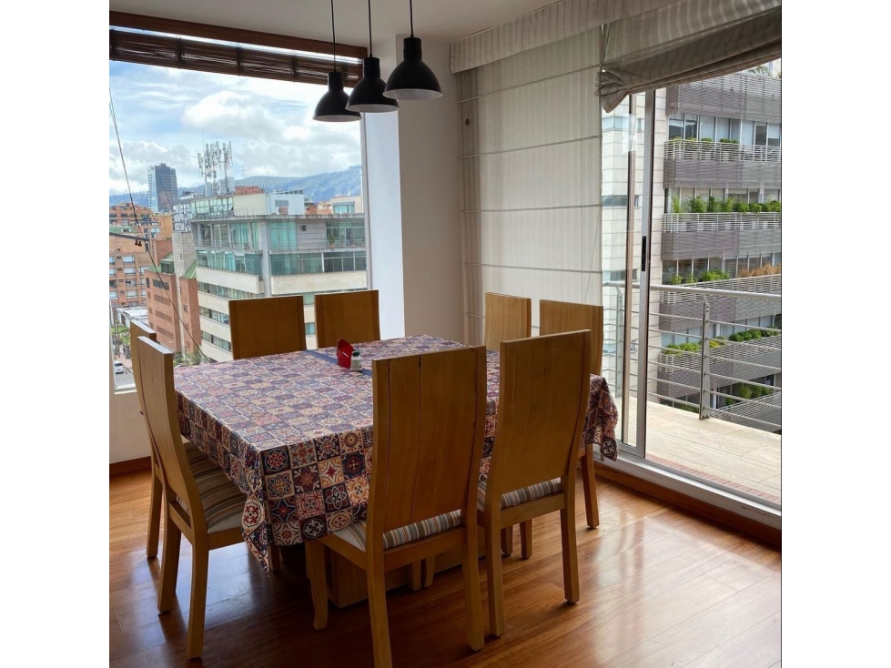 Vendo o arriendo apartamento en El Virrey