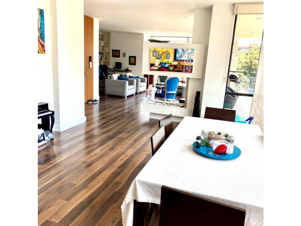 Vendo apartamento en El Virrey — foto 5