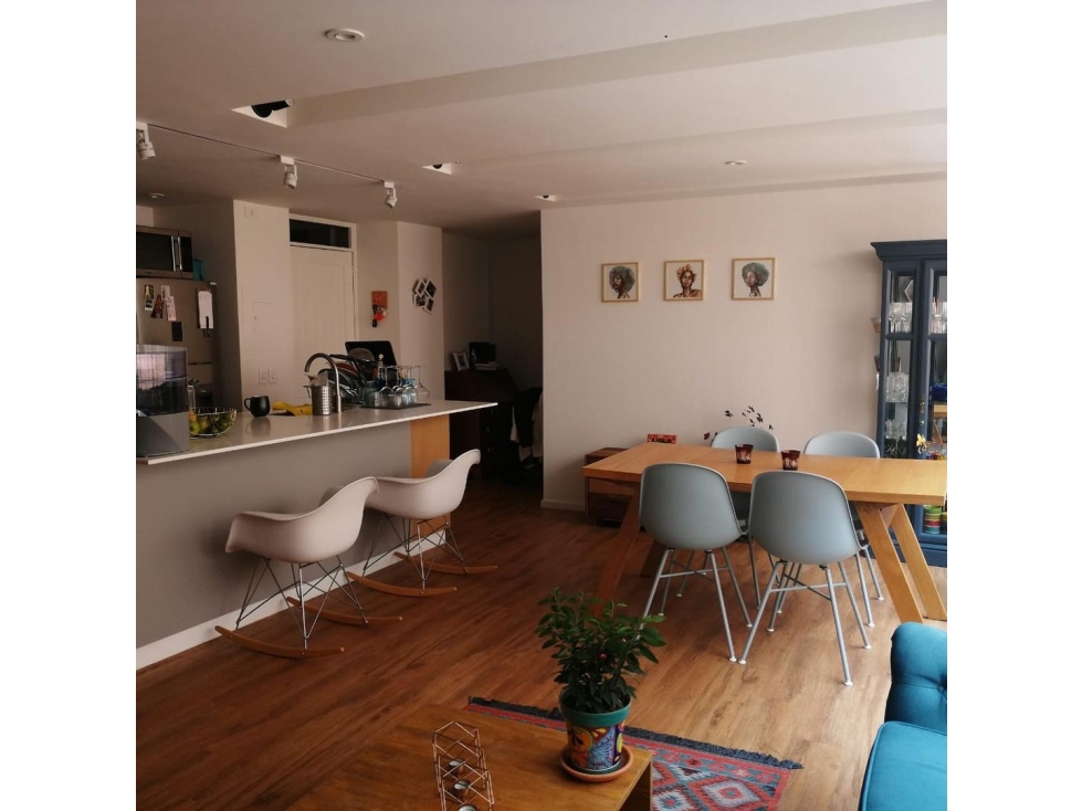 Vendo o arriendo apartamento en el Virrey