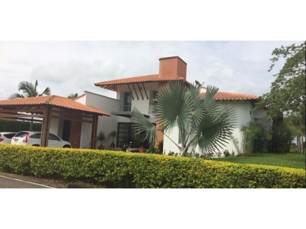 Vendo casa campestre en Cerritos Pereira - 2