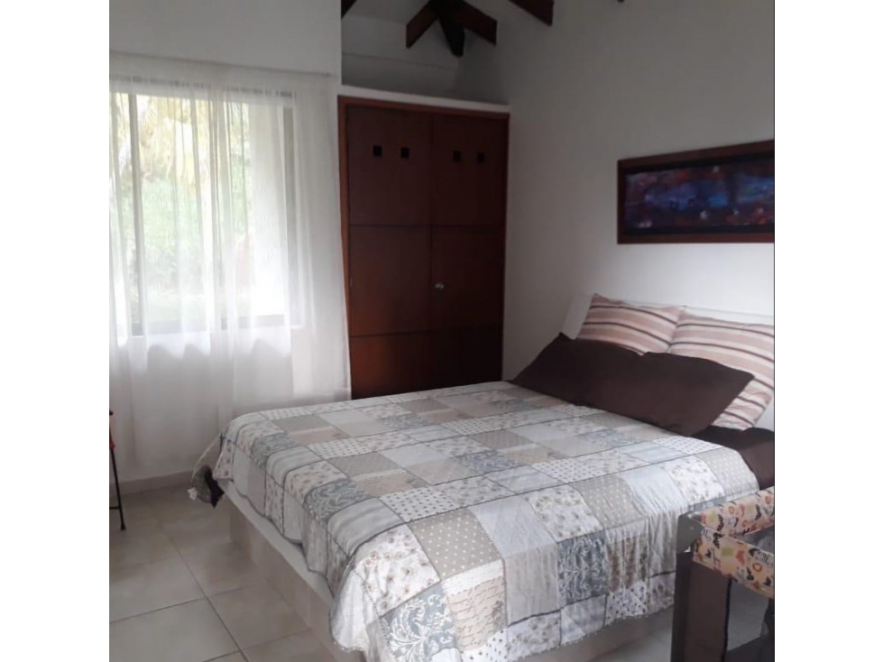 Vendo o Alquilo casa en Villeta - 1