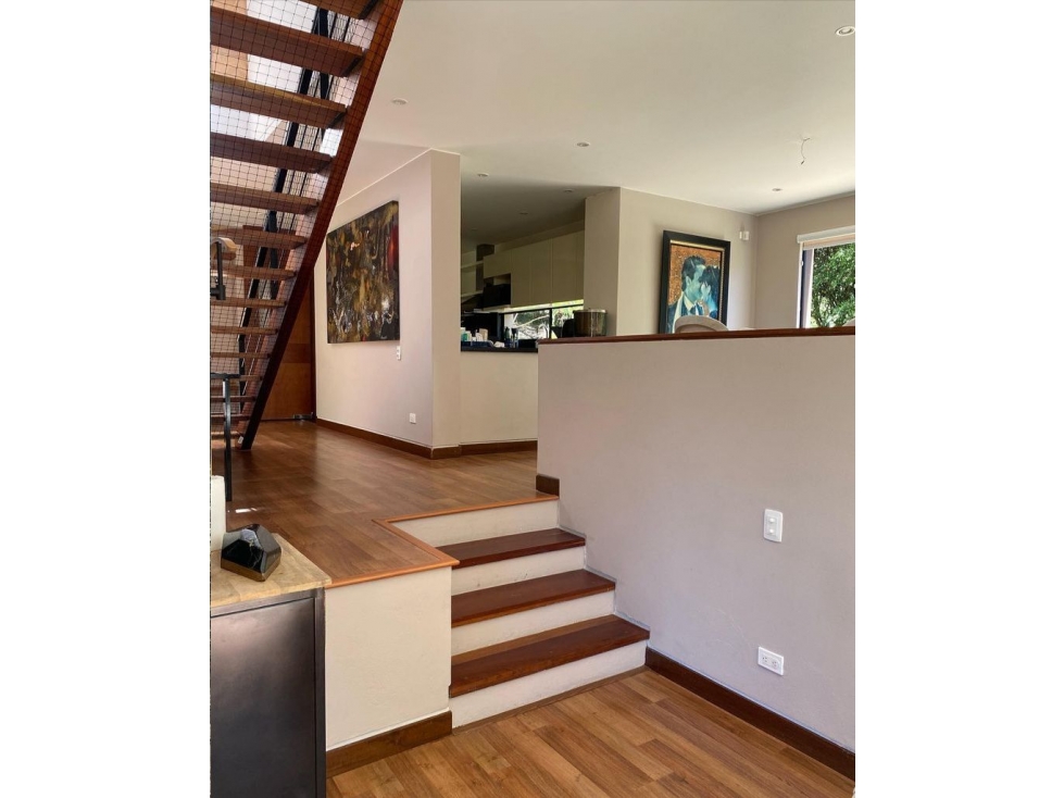 Vendo/arriendo casa en Arboretto. - 1