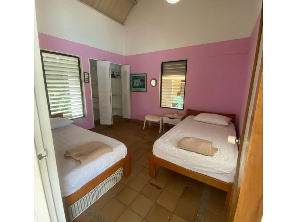 Arriendo Casa Club Peñalisa - 1