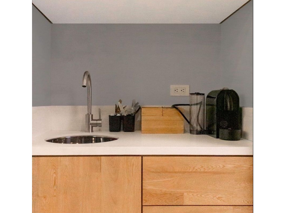 Arriendo oficina en Chico - 6