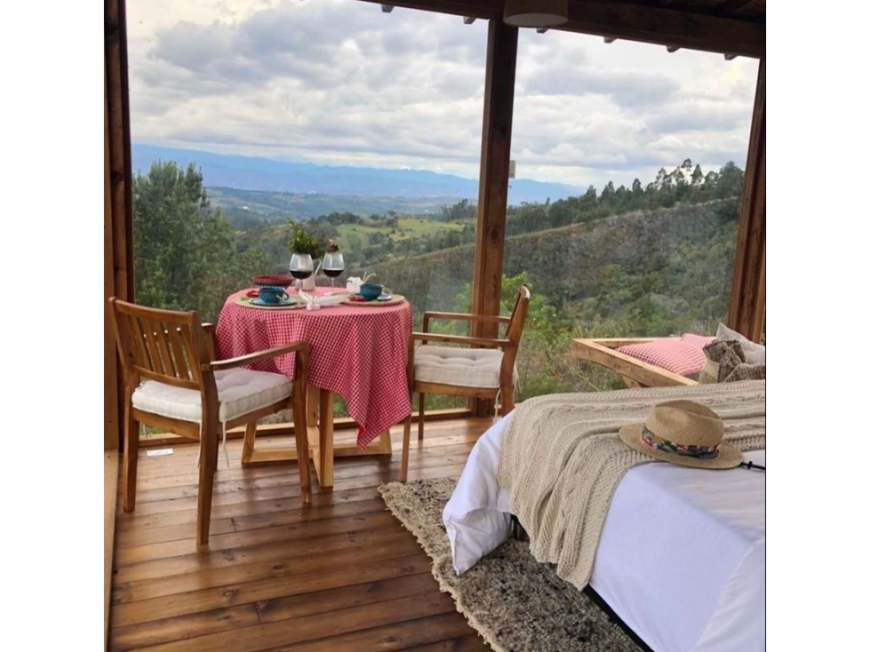 Alquilo cabaña en Villa de leyva - 3