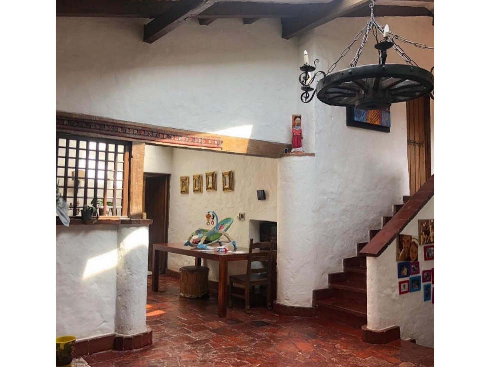 Arriendo Casa Cerros de Suba - 1