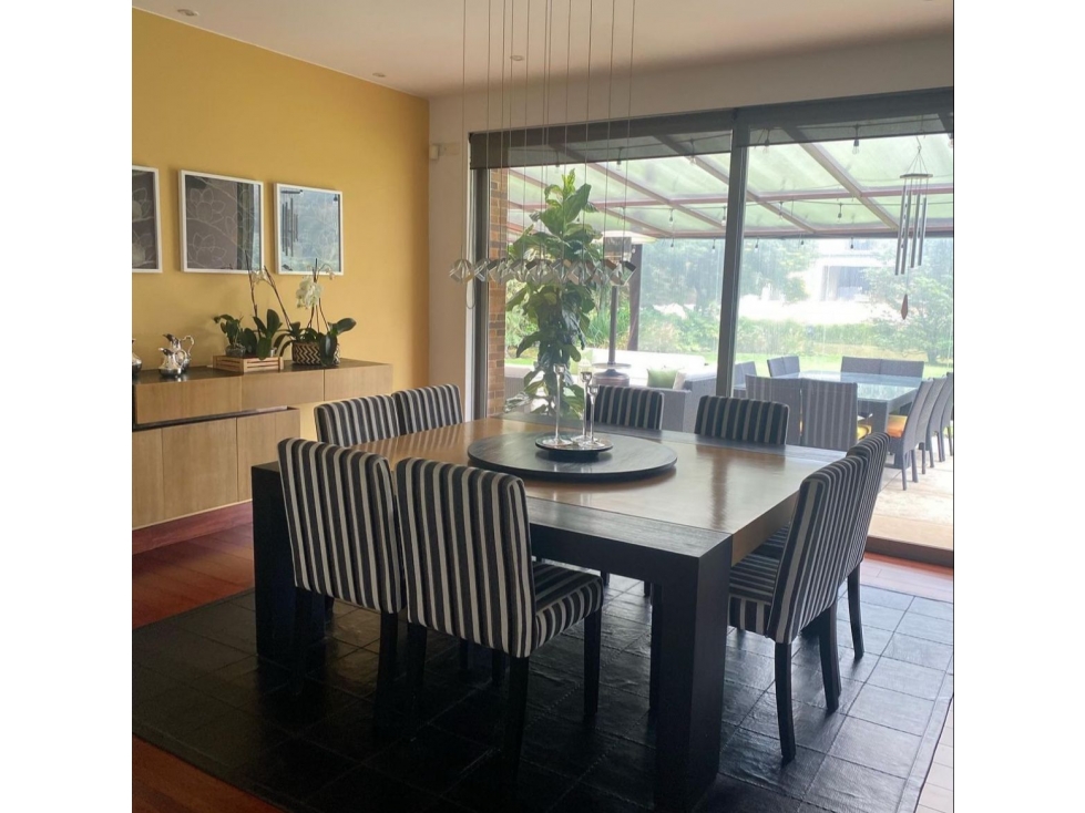 Arriendo casa en Chia - 1