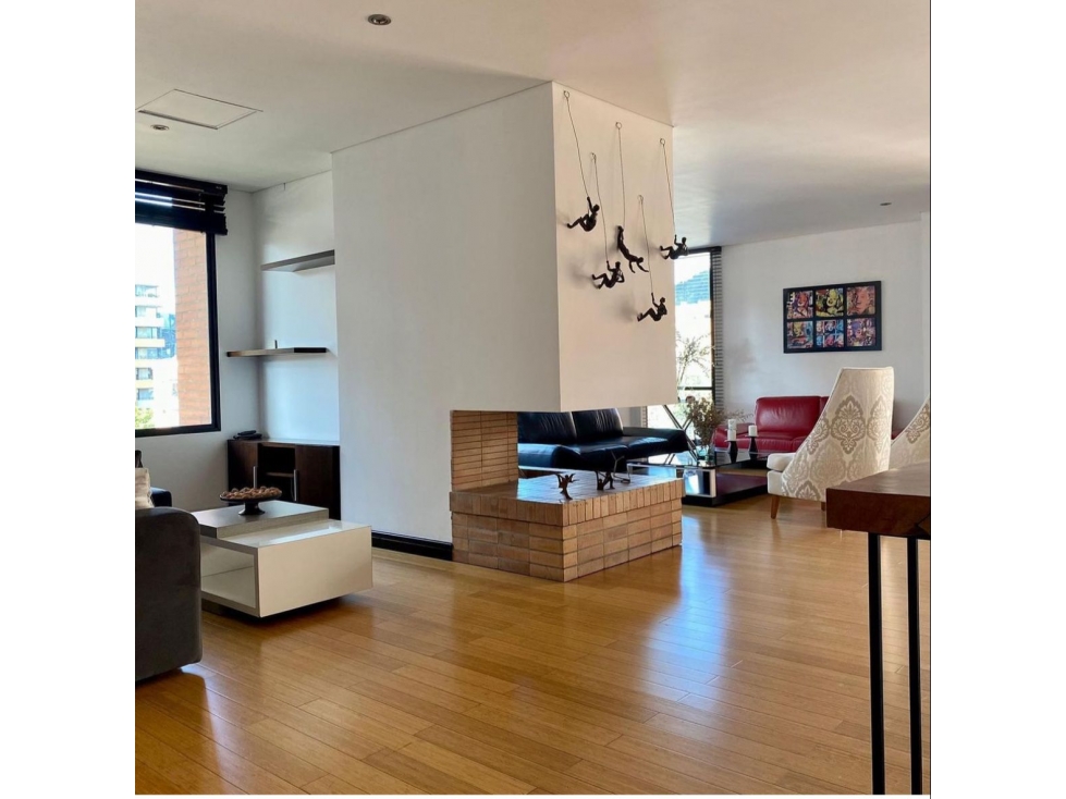 vendo o arriendo apartamento en El virrey