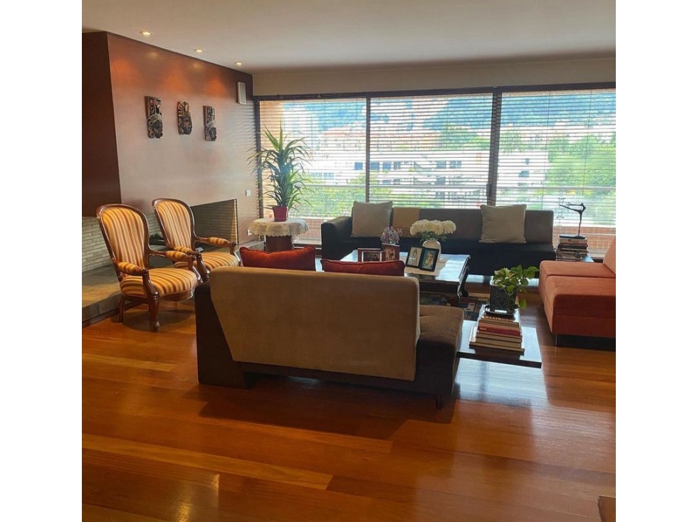 Vendo/arriendo apartamento en el Recodo del Country