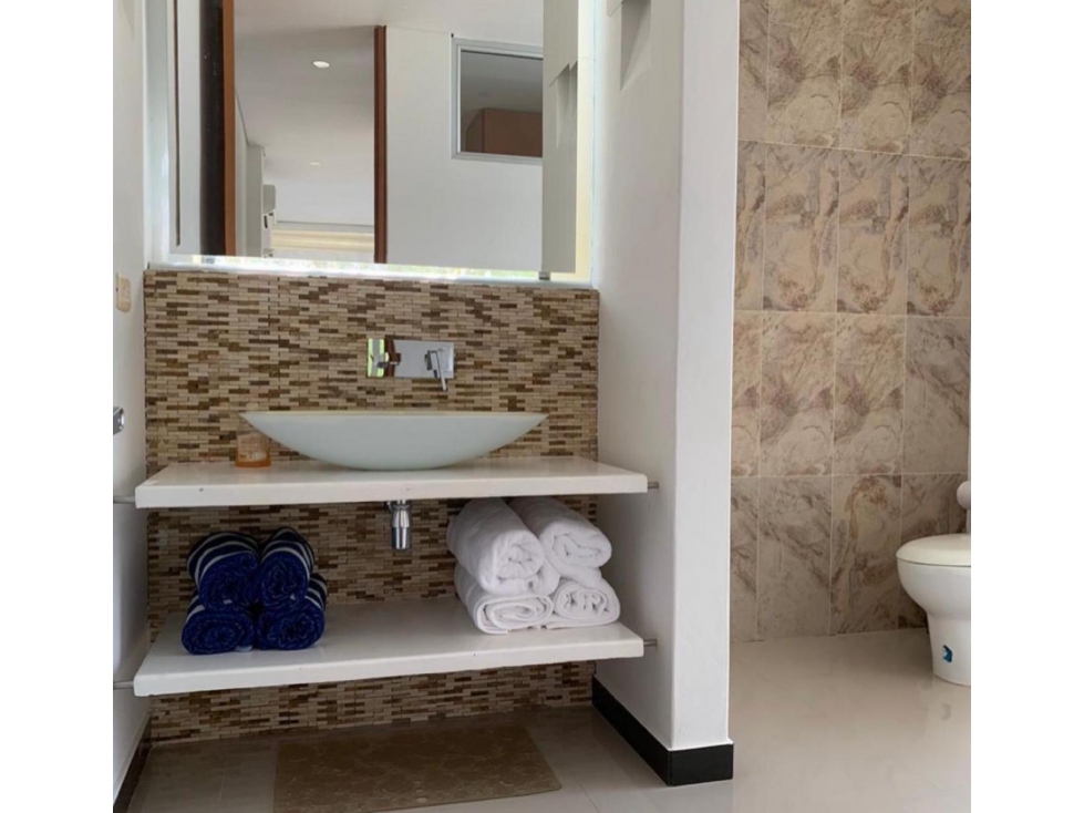 Venta CASA DE RECREO Girardot - 1
