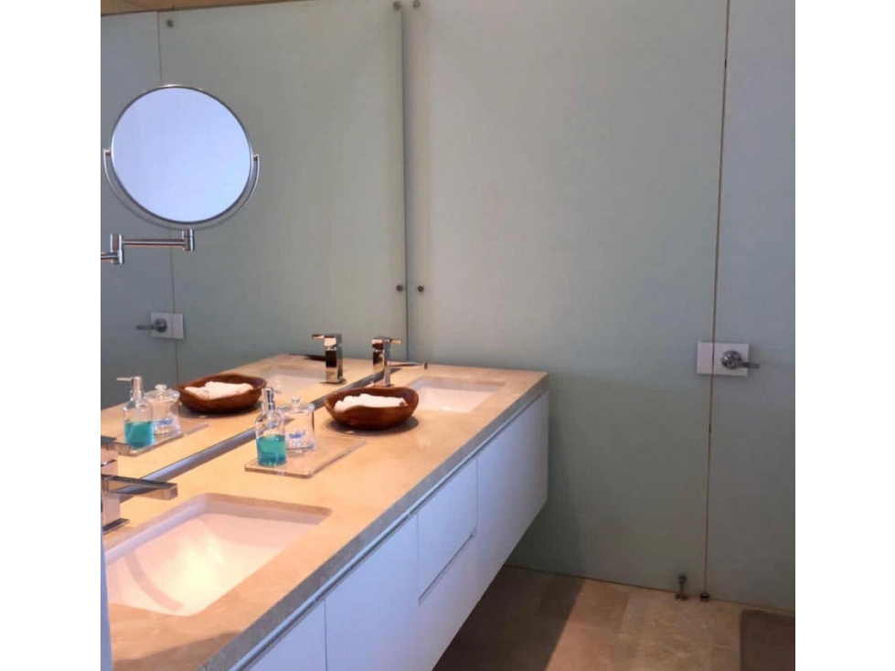 Arriendo Apartamento Santa Marta - 1