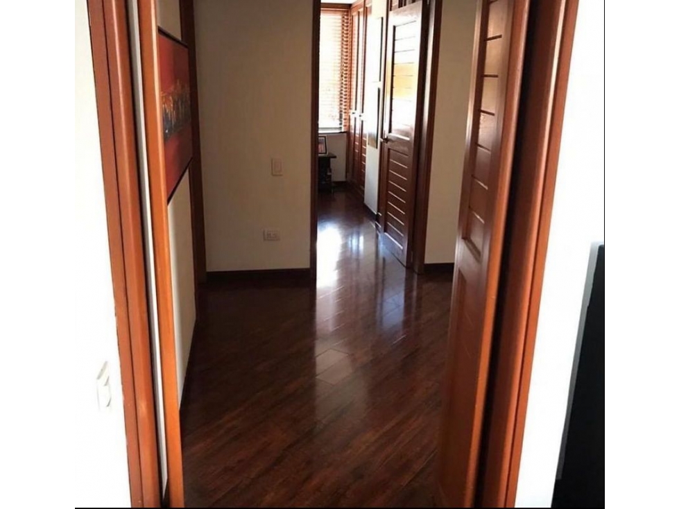 Vendo/arriendo apartamento en Chico Norte — foto 2