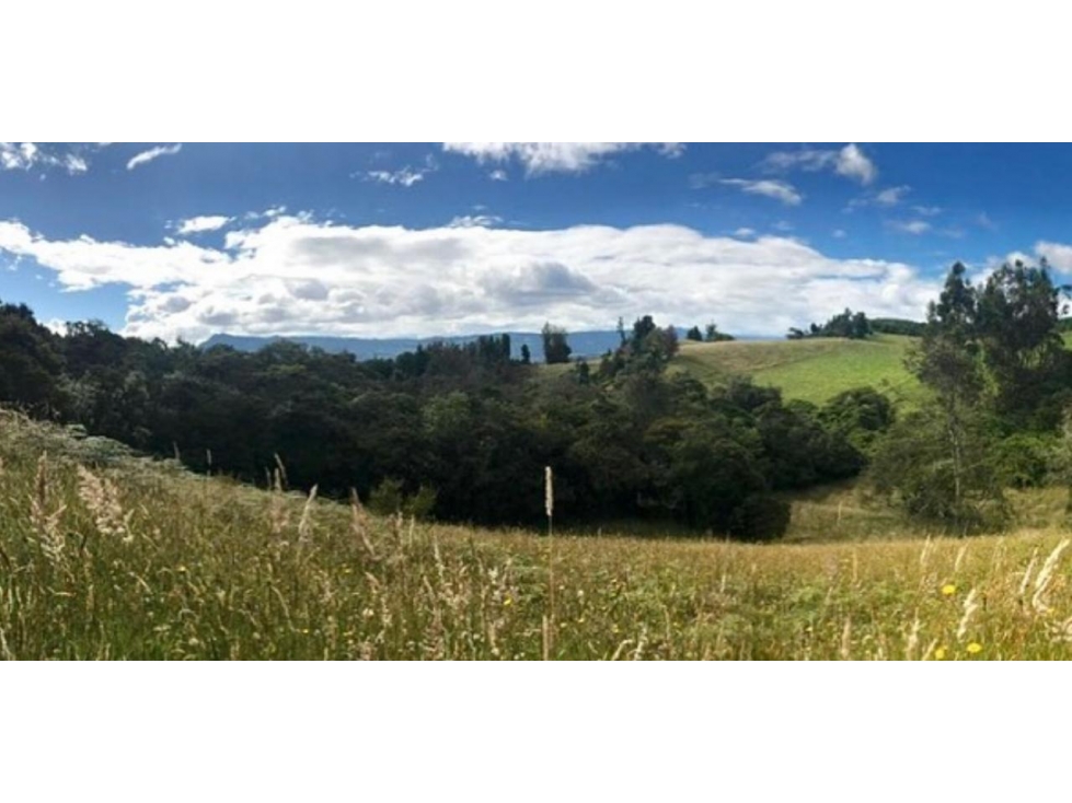 Venta LOTE Guasca - 1