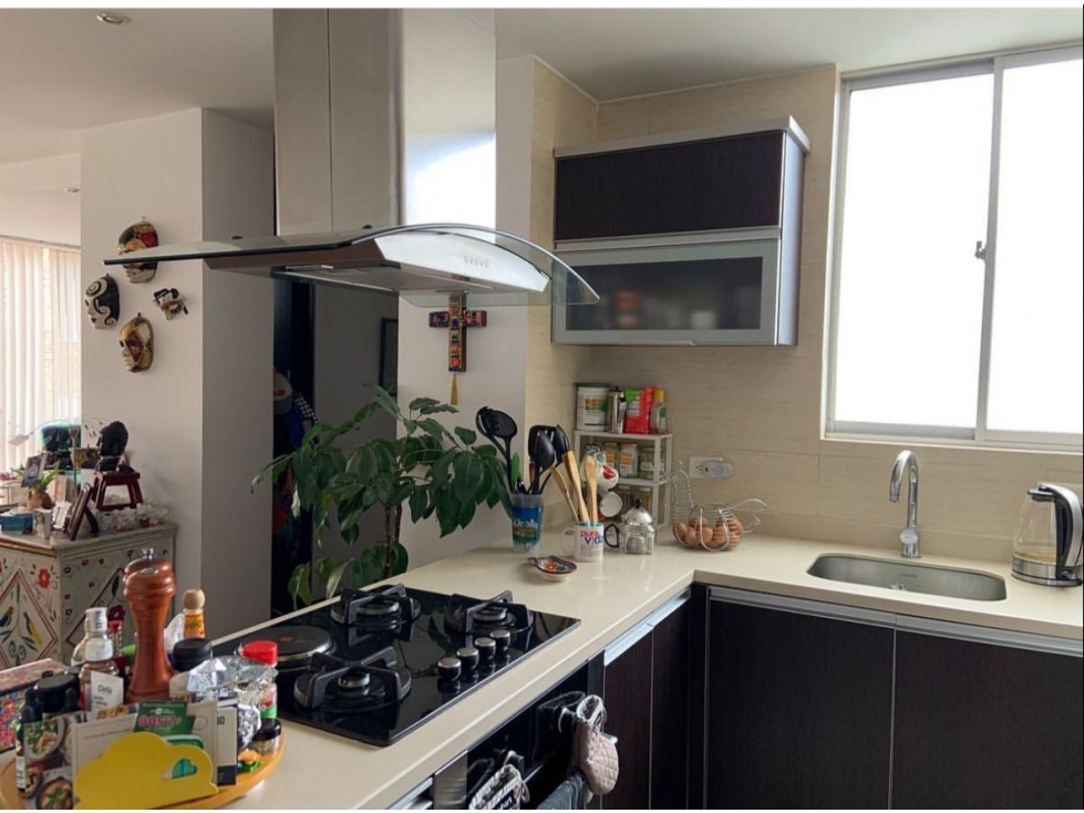 Vendo apartamento en Bella Suiza