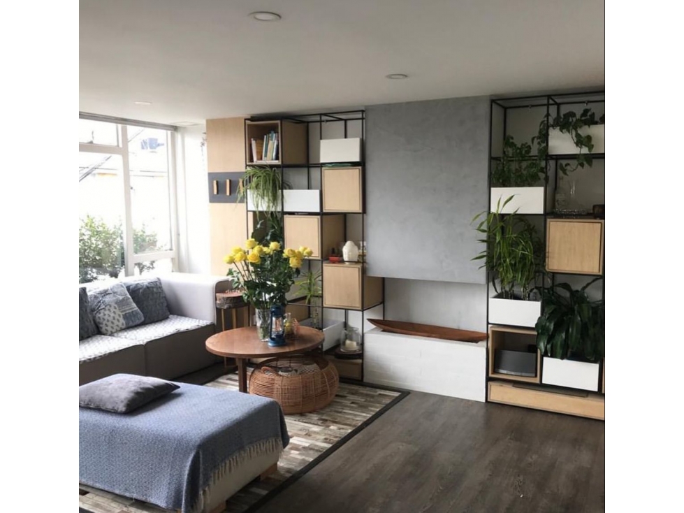 vendo apartamento en Quinta Camacho