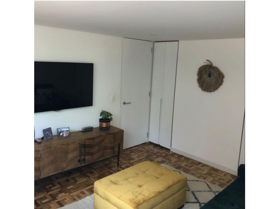 Arriendo apartamento en El Nogal