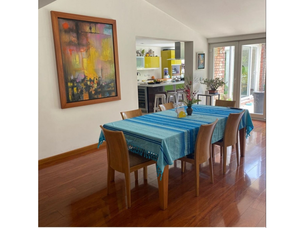 Arriendo casa en Cerros de Suba — foto 3