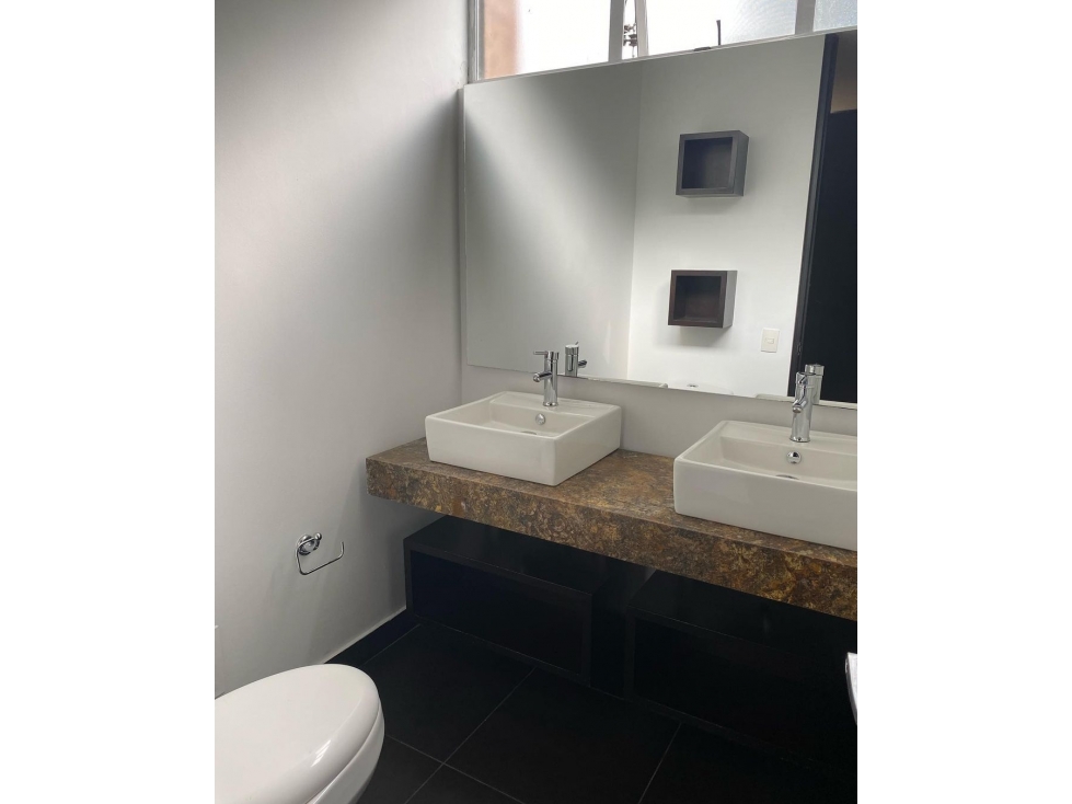 Vendo apartamento en Santa Barbara