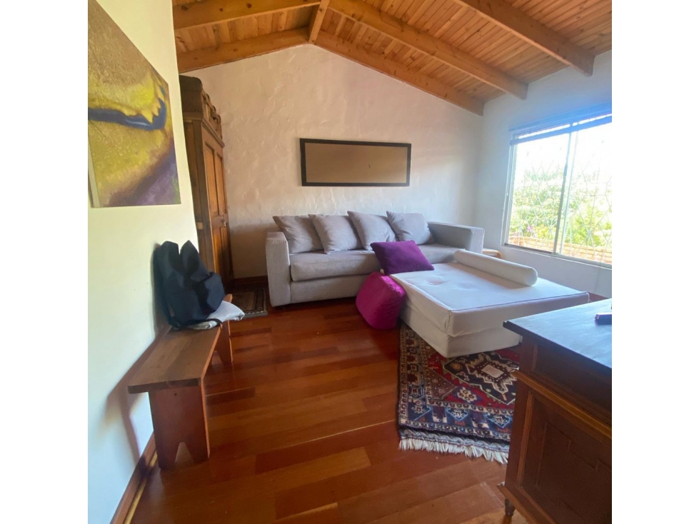 Vendo/arriendo casa en Tabio-Rio frio - 3